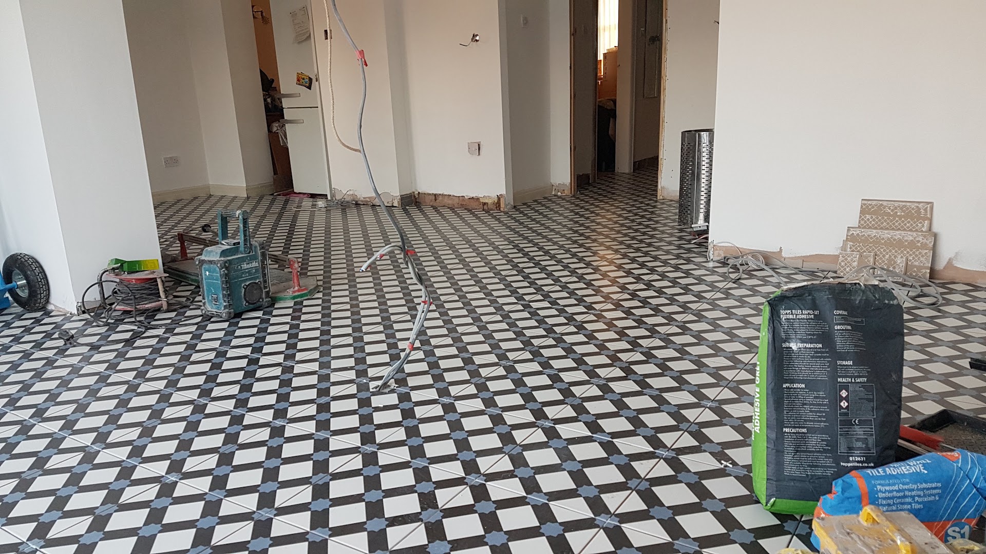 Heritage Floor Tiling & Levelling — Photos 7