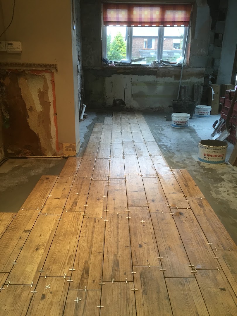 Heritage Floor Tiling & Levelling — Photos 12