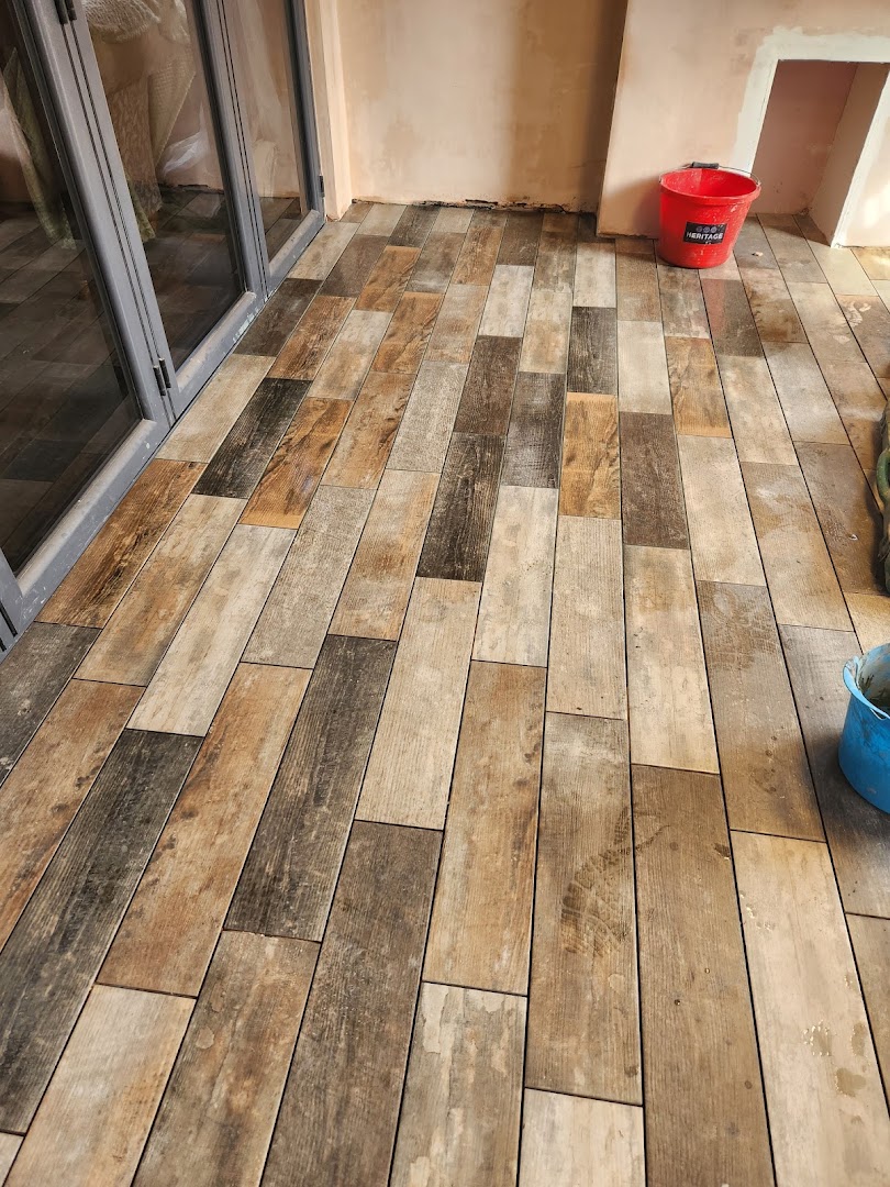 Heritage Floor Tiling & Levelling — Photos 1