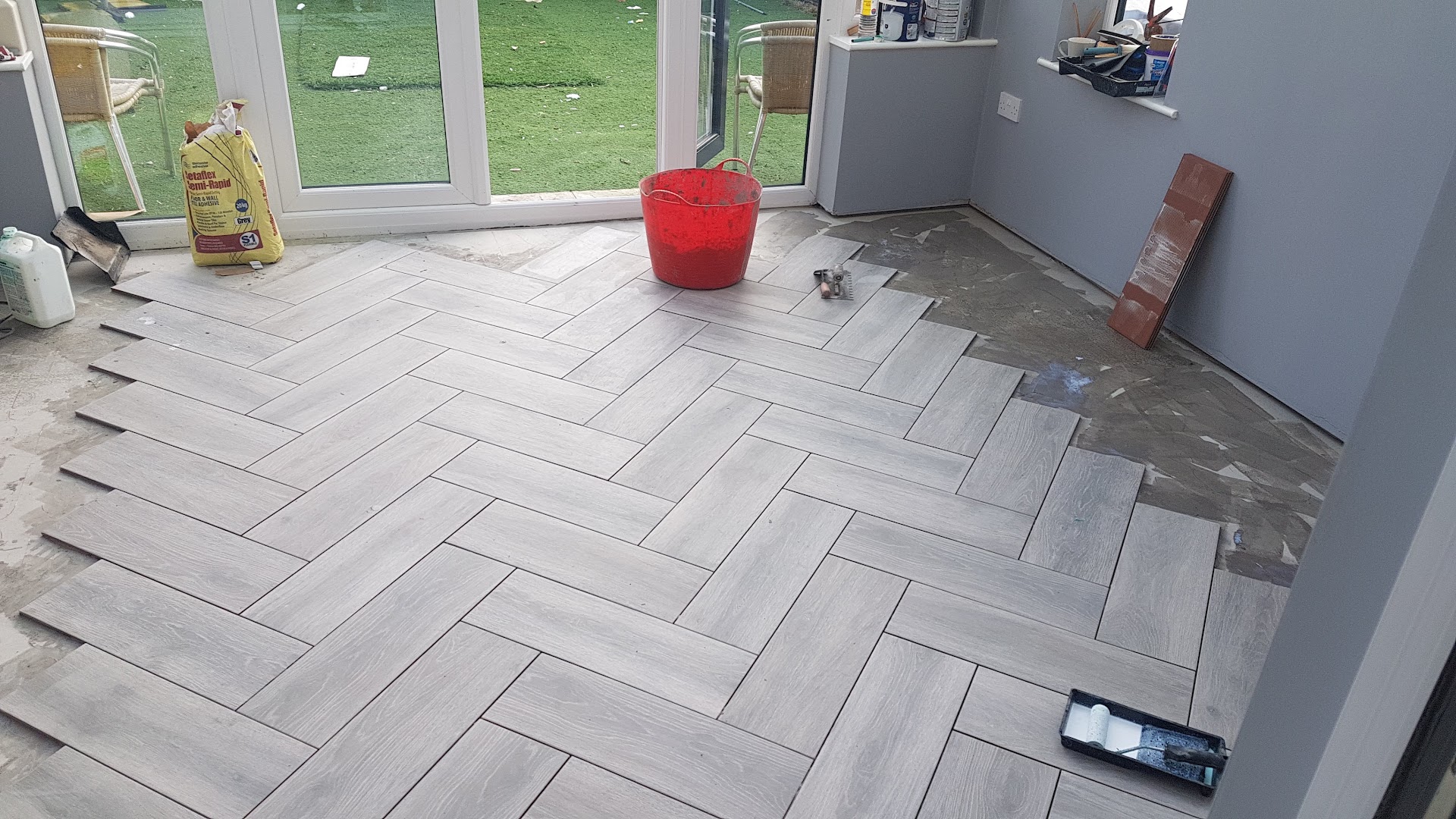 Heritage Floor Tiling & Levelling — Photos 8
